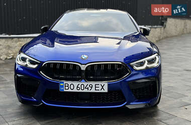 Купе BMW M8 Gran Coupe 2020 в Тернополе