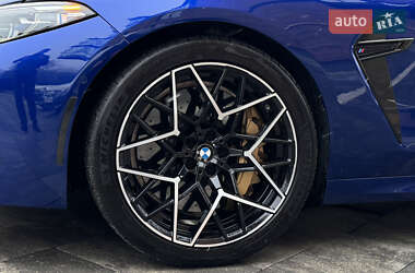 Купе BMW M8 Gran Coupe 2020 в Тернополе