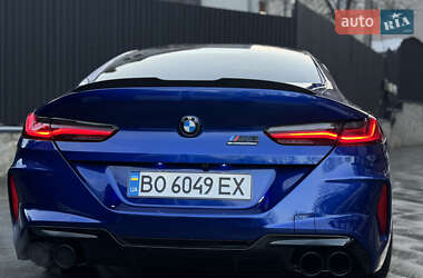 Купе BMW M8 Gran Coupe 2020 в Тернополе