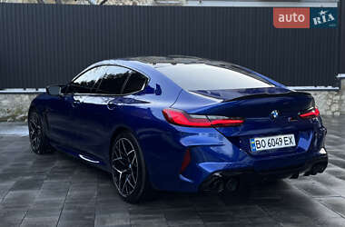 Купе BMW M8 Gran Coupe 2020 в Тернополе