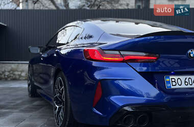 Купе BMW M8 Gran Coupe 2020 в Тернополе