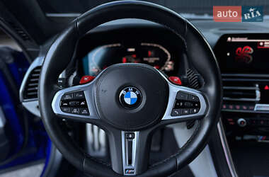 Купе BMW M8 Gran Coupe 2020 в Тернополе