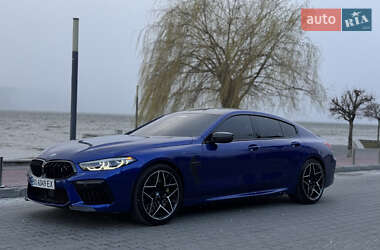 Купе BMW M8 Gran Coupe 2020 в Тернополе