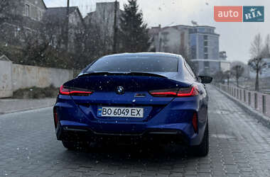 Купе BMW M8 Gran Coupe 2020 в Тернополе