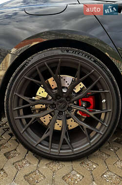 Купе BMW M8 Gran Coupe 2021 в 