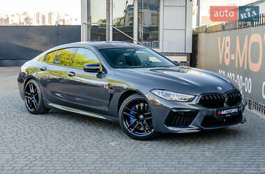 Купе BMW M8 Gran Coupe 2019 в Киеве
