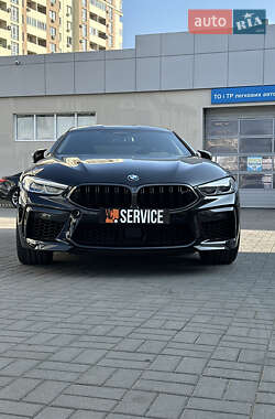 Купе BMW M8 Gran Coupe 2021 в 