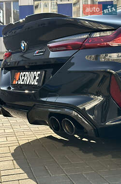 Купе BMW M8 Gran Coupe 2021 в 