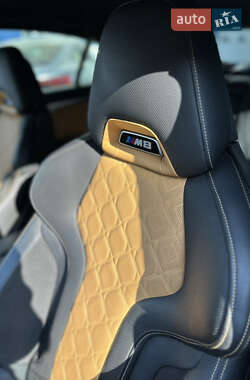 Купе BMW M8 Gran Coupe 2021 в 