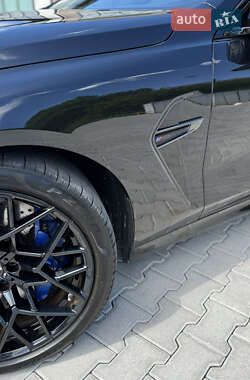 Купе BMW M8 Gran Coupe 2021 в 