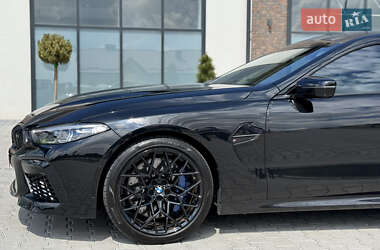 Купе BMW M8 Gran Coupe 2021 в 