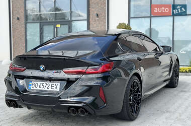 Купе BMW M8 Gran Coupe 2021 в 