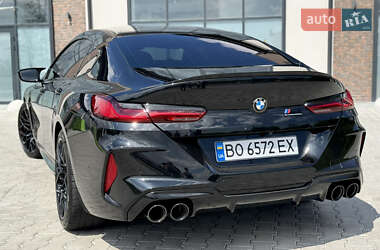 Купе BMW M8 Gran Coupe 2021 в 