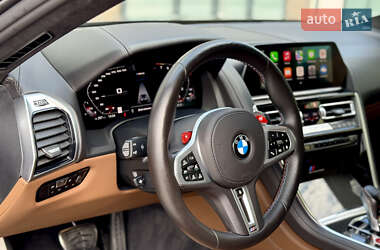 Купе BMW M8 Gran Coupe 2021 в 