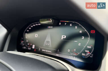 Купе BMW M8 Gran Coupe 2021 в 