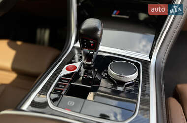 Купе BMW M8 Gran Coupe 2021 в 
