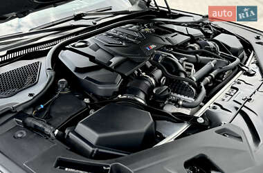 Купе BMW M8 Gran Coupe 2021 в 