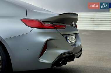 Купе BMW M8 Gran Coupe 2020 в 