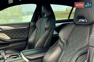 Купе BMW M8 Gran Coupe 2020 в 