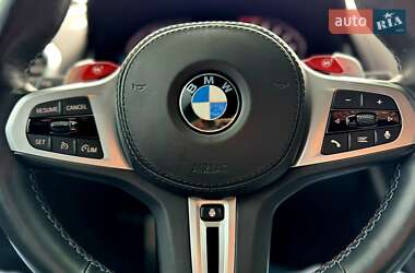 Купе BMW M8 Gran Coupe 2020 в 