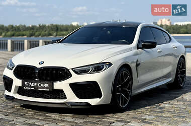Купе BMW M8 Gran Coupe 2021 в 
