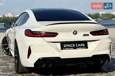Купе BMW M8 Gran Coupe 2021 в 