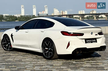 Купе BMW M8 Gran Coupe 2021 в 