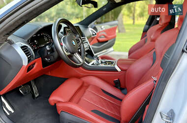 Купе BMW M8 Gran Coupe 2021 в 