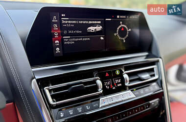 Купе BMW M8 Gran Coupe 2021 в 