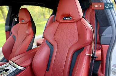 Купе BMW M8 Gran Coupe 2021 в 