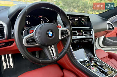 Купе BMW M8 Gran Coupe 2021 в 