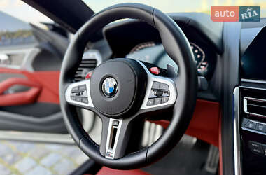 Купе BMW M8 Gran Coupe 2021 в 