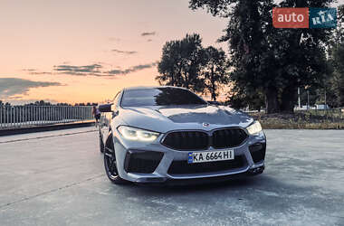 Купе BMW M8 Gran Coupe 2022 в Києві