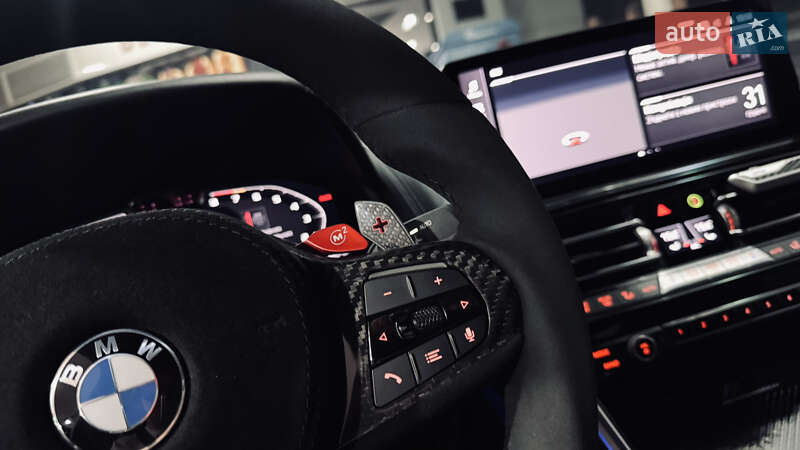 Купе BMW M8 Gran Coupe 2022 в Киеве