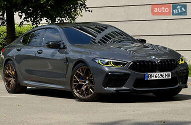 Купе BMW M8 Gran Coupe 2020 в Киеве