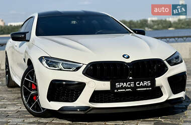 Купе BMW M8 Gran Coupe 2021 в Києві