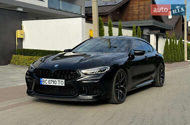 Купе BMW M8 Gran Coupe 2021 в Львове