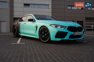 Купе BMW M8 Gran Coupe 2021 в Львове
