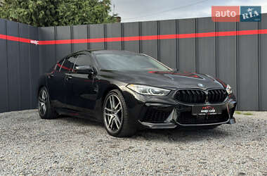 Купе BMW M8 Gran Coupe 2020 в Луцке