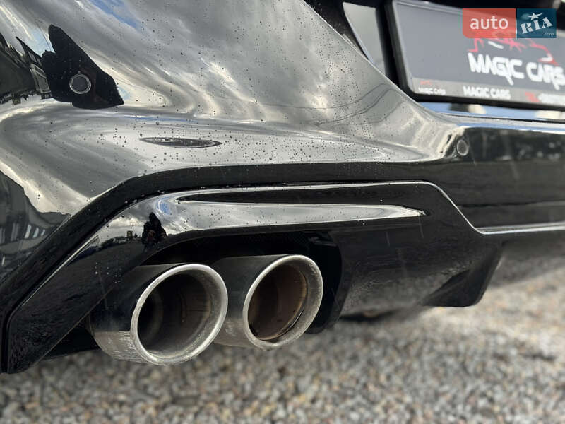 Купе BMW M8 Gran Coupe 2020 в Луцке