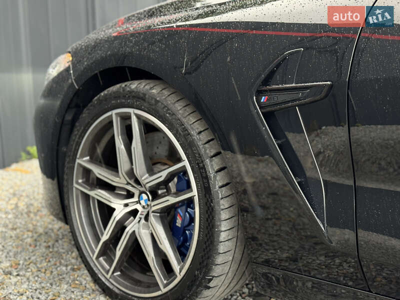 Купе BMW M8 Gran Coupe 2020 в Луцке