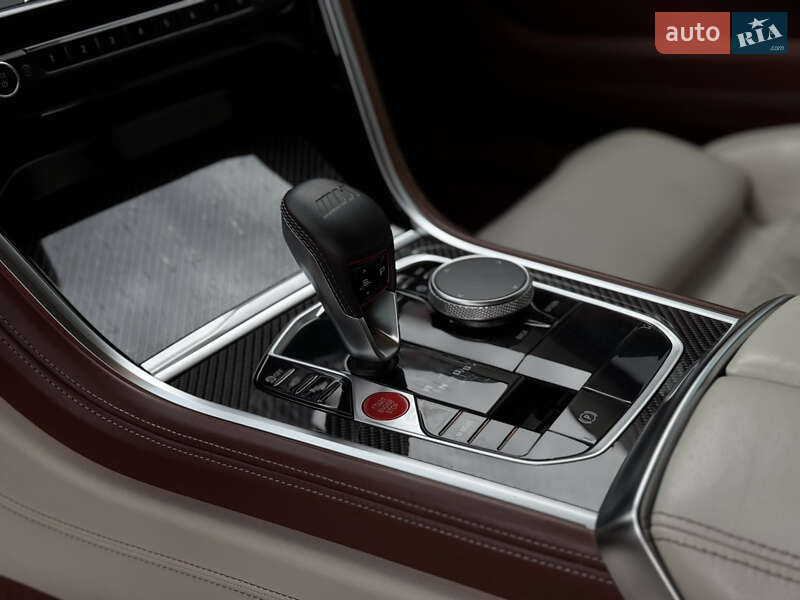 Купе BMW M8 Gran Coupe 2020 в Луцке