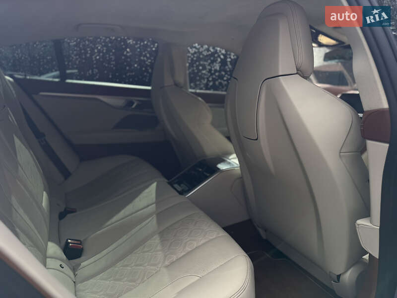 Купе BMW M8 Gran Coupe 2020 в Луцке