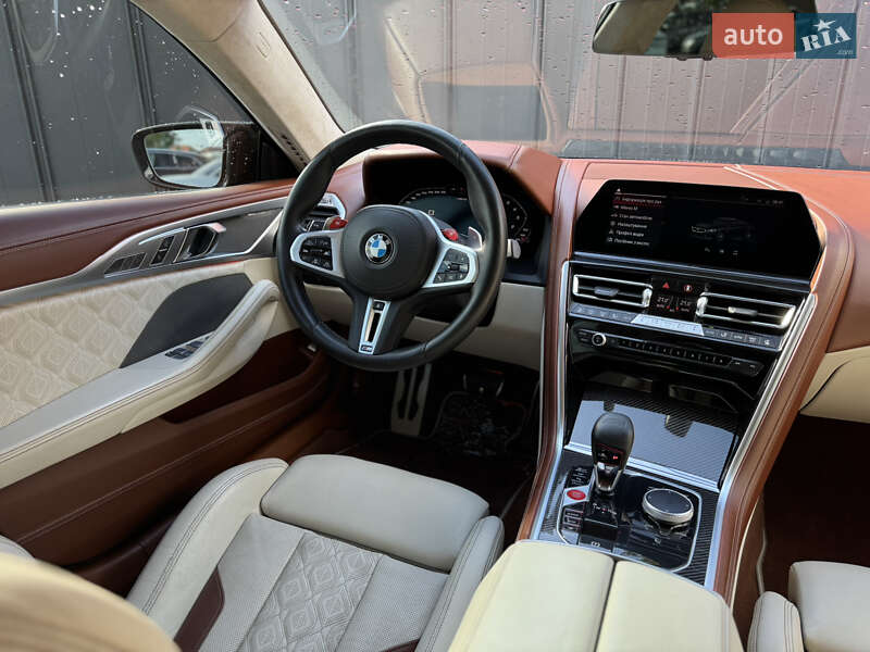 Купе BMW M8 Gran Coupe 2020 в Луцке