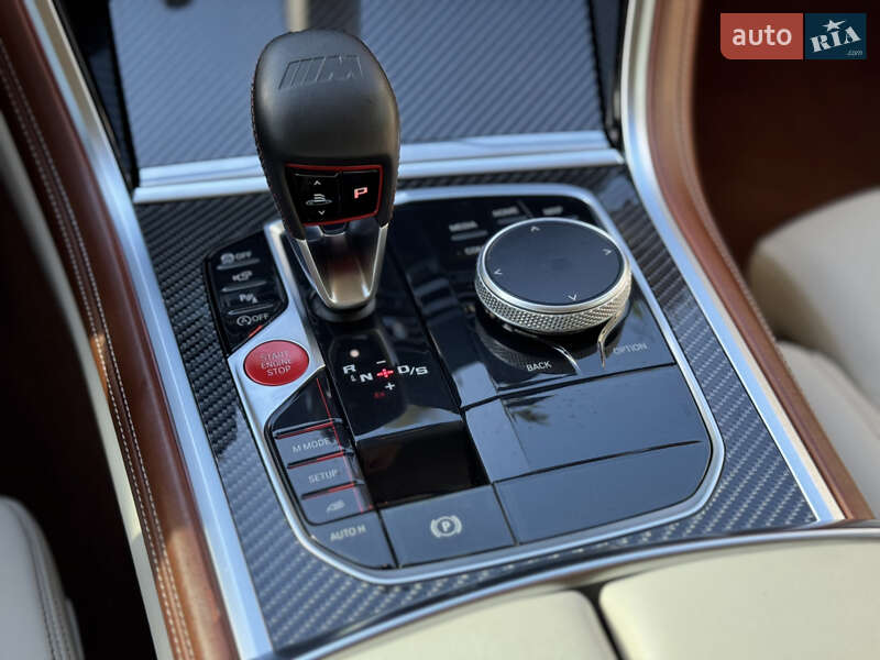 Купе BMW M8 Gran Coupe 2020 в Луцке