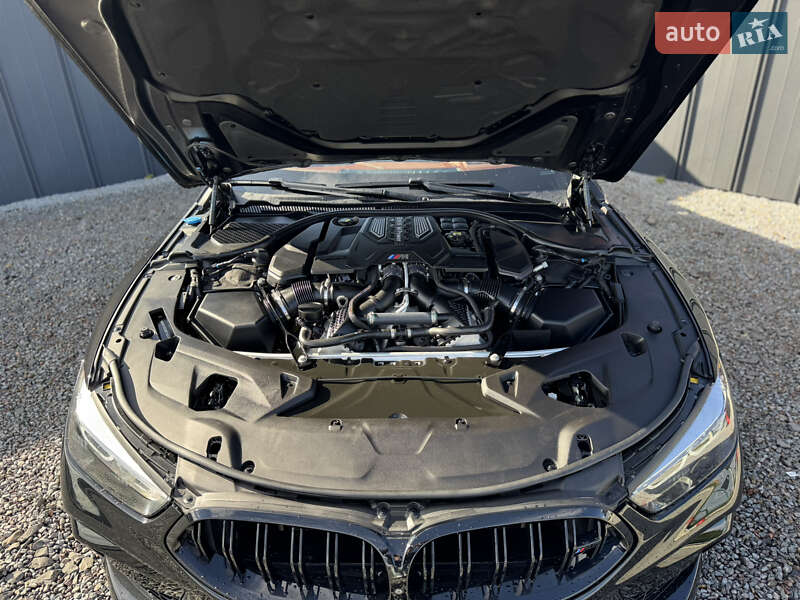 Купе BMW M8 Gran Coupe 2020 в Луцке