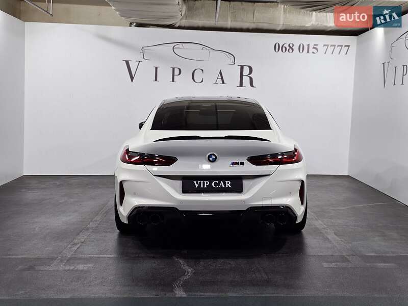 Купе BMW M8 Gran Coupe 2023 в Києві