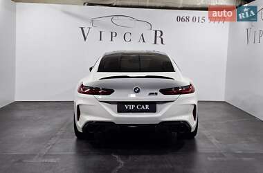 Купе BMW M8 Gran Coupe 2023 в 