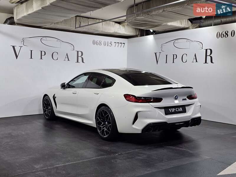 Купе BMW M8 Gran Coupe 2023 в Києві
