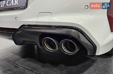 Купе BMW M8 Gran Coupe 2023 в 